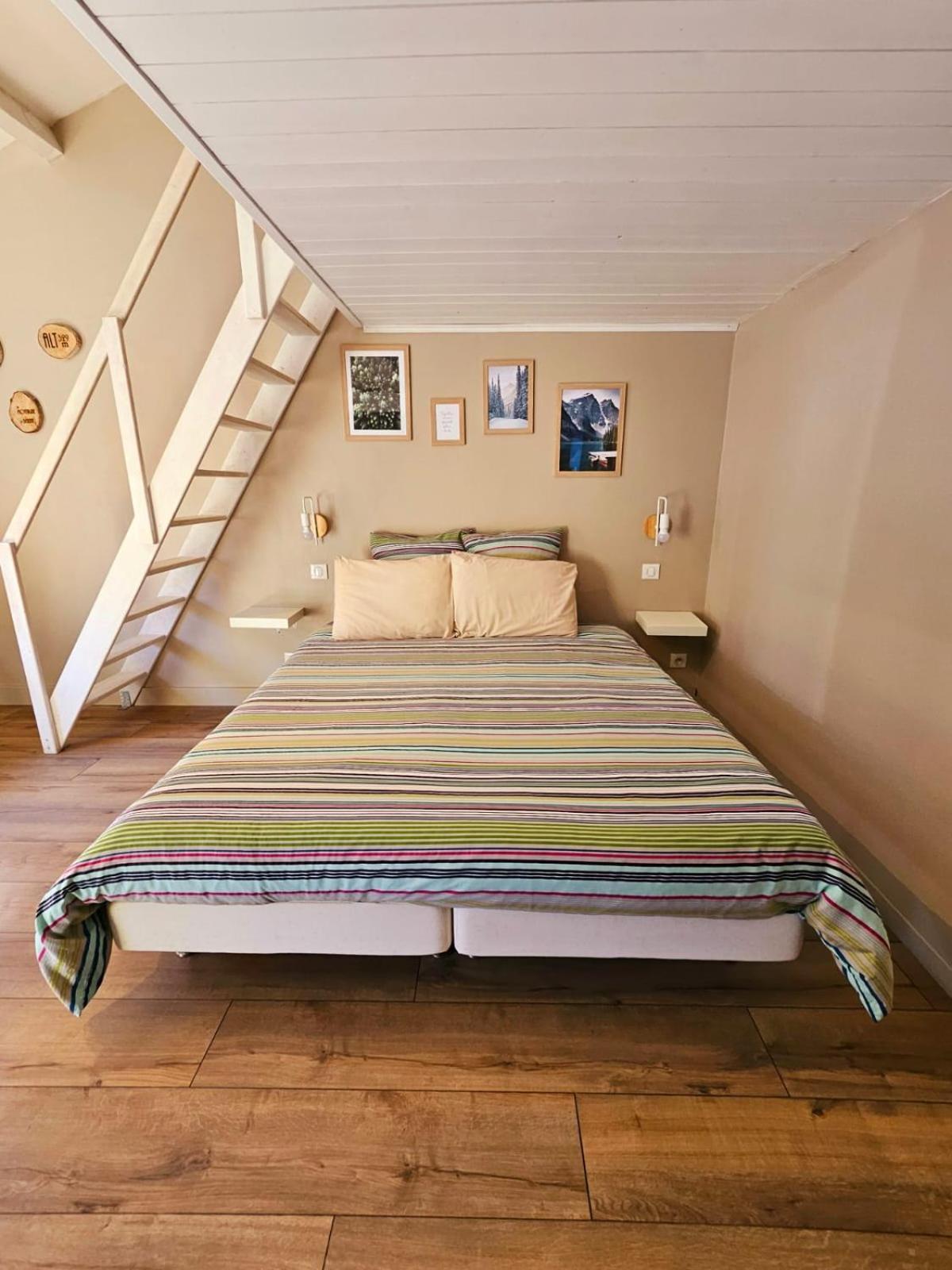 Lb Et Lb Bed and Breakfast Beaune  Eksteriør billede