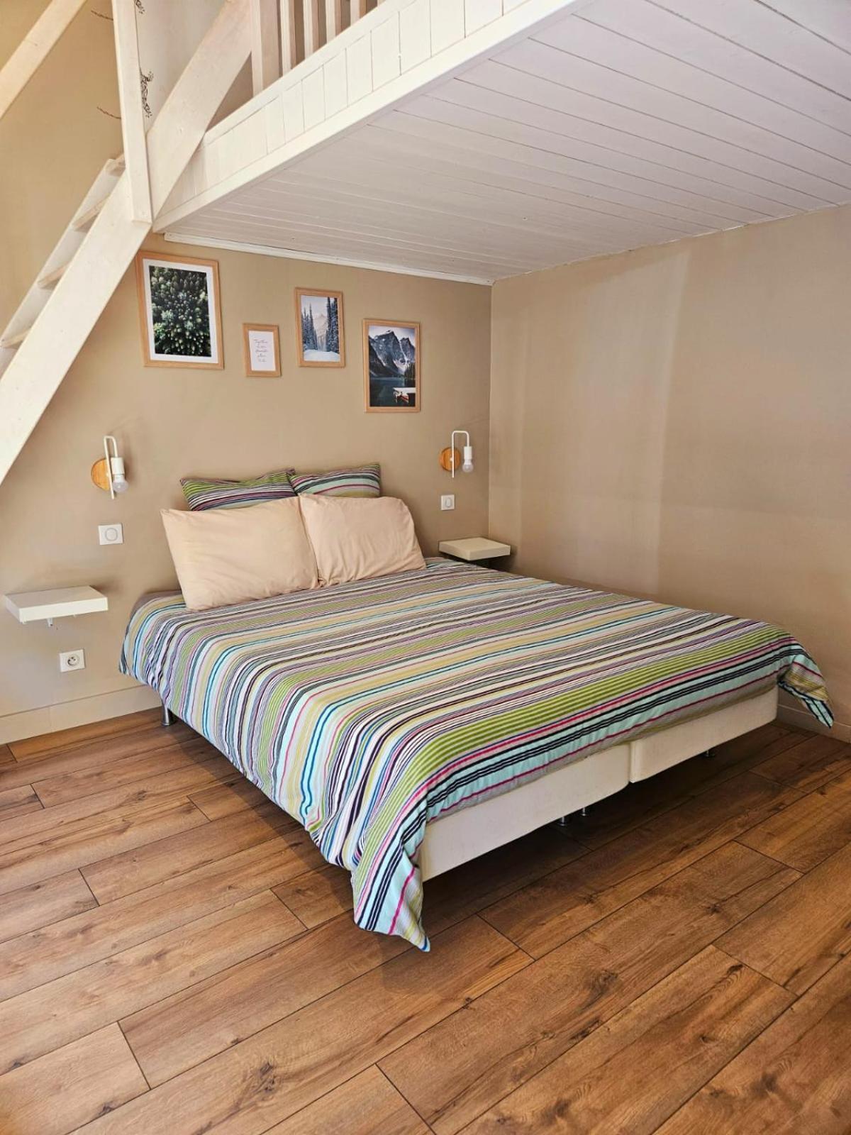 Lb Et Lb Bed and Breakfast Beaune  Eksteriør billede